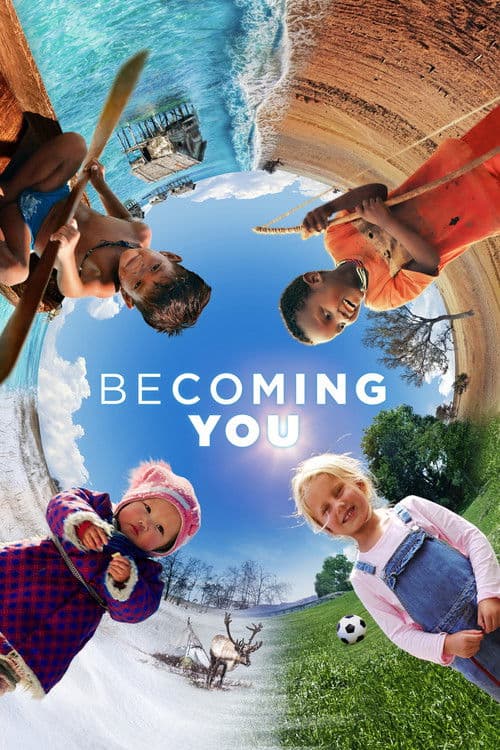 Becoming You Season 1 poster