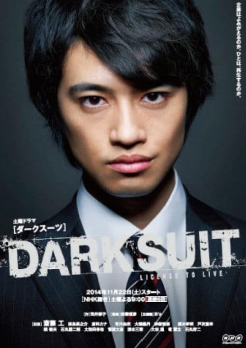Dark Suit Season 1 poster