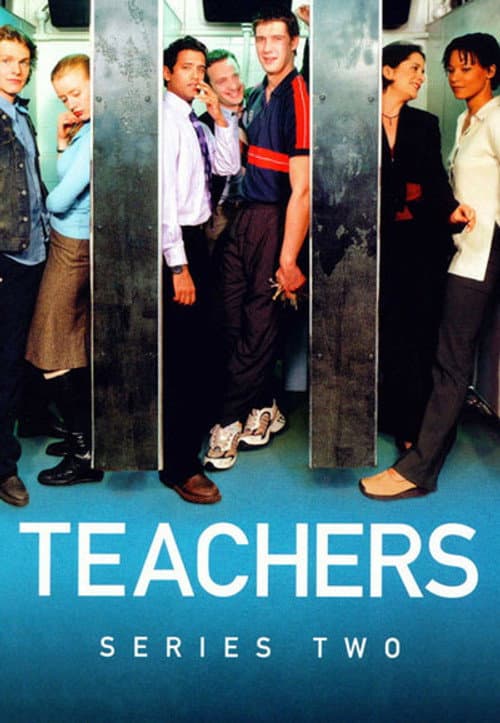 Teachers Season 2 poster