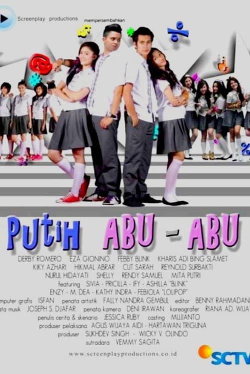 Putih Abu-Abu Season 1 poster