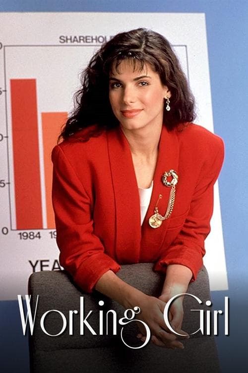 Working Girl Season 1 poster