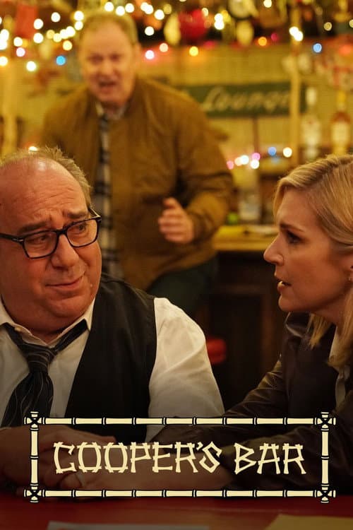 Cooper's Bar Season 1 poster