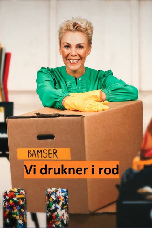 Vi drukner i rod Season 1 poster