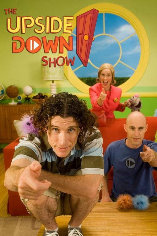 The Upside Down Show Season 2 poster