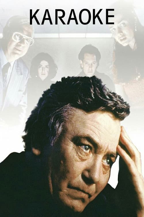 Karaoke Miniseries poster