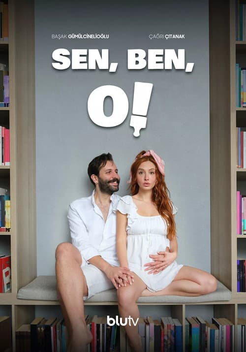 Sen, Ben, O! Season 1 poster