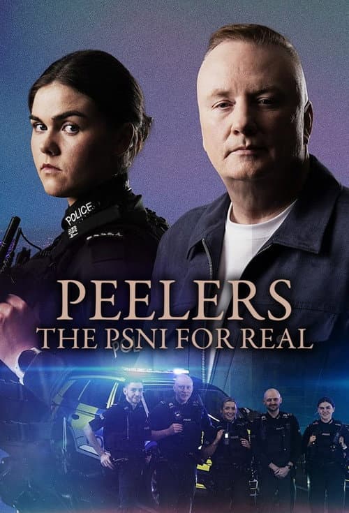 Peelers: The PSNI for Real Season 1 poster
