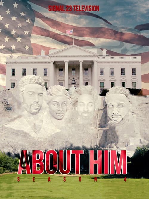 About Him Season 4 poster