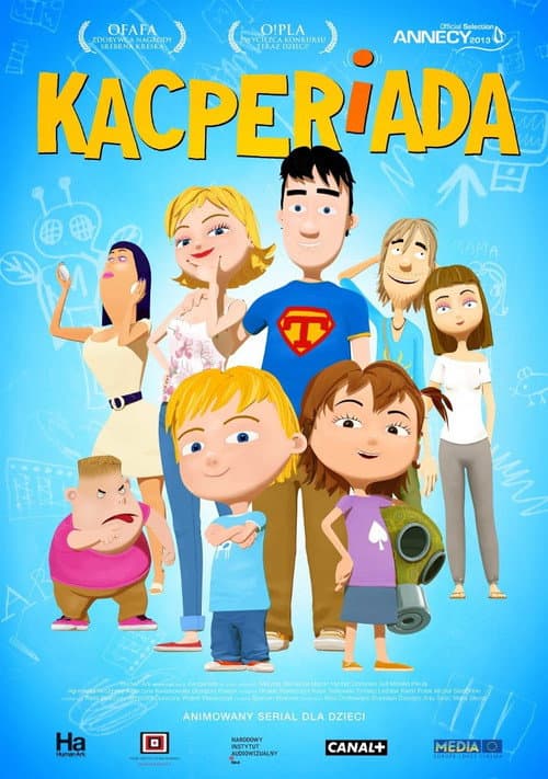 Kacperiada Season 1 poster