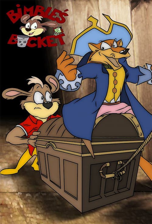 Bimble's Bucket Season 2 poster