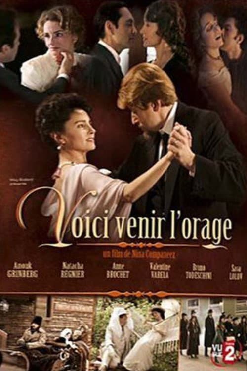 Voici venir l'orage Season 1 poster