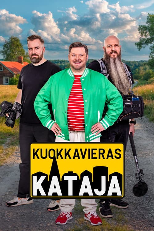 Kuokkavieras Kataja Season 2 poster