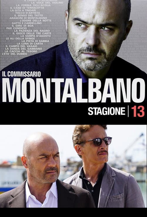 Inspector Montalbano Season 13 poster
