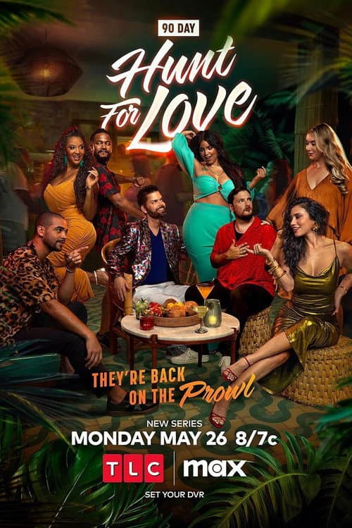 90 Day: Hunt for Love Season 1 poster