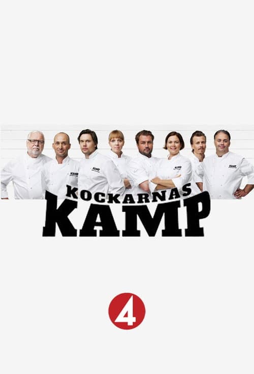 Kockarnas kamp Season 1 poster