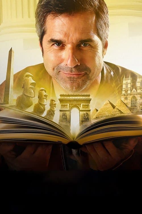 Mysteries at the Monument Season 2 poster