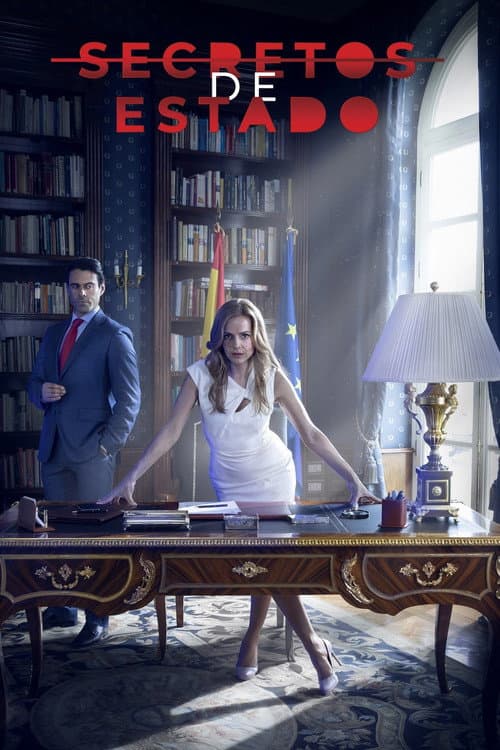 Secretos de Estado Season 1 poster