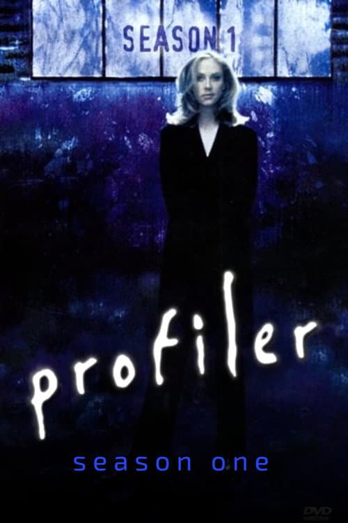 Profiler Season 1 poster