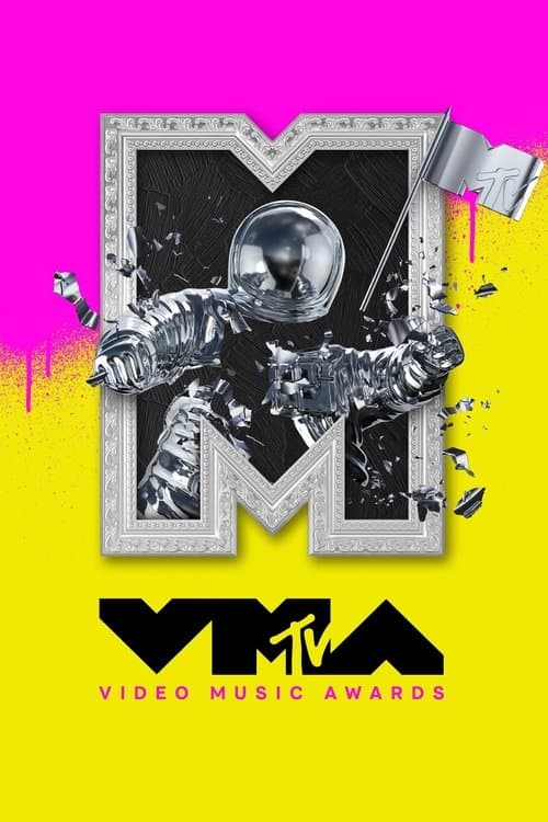 MTV Video Music Awards Season 22 poster