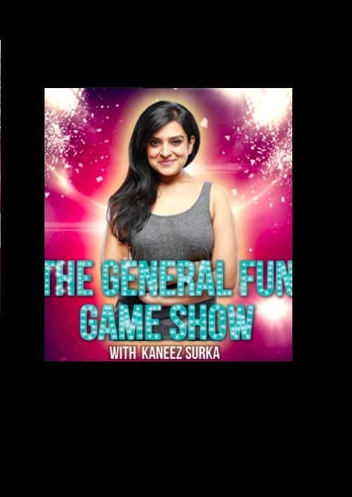 The General Fun Game Show Season 2 poster