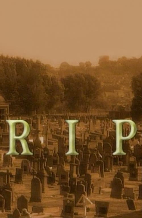R.I.P. Season 2 poster