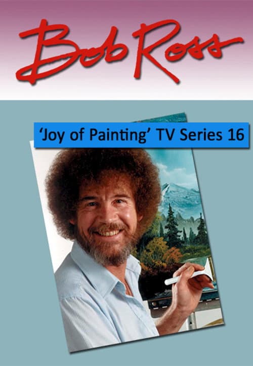 The Joy of Painting Season 16 poster