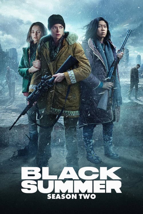 Black Summer Season 2 poster