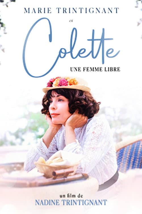 Colette, une femme libre Season 1 poster