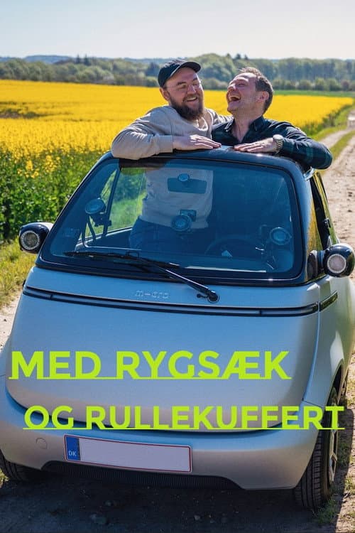 Med rygsæk og rullekuffert Season 1 poster