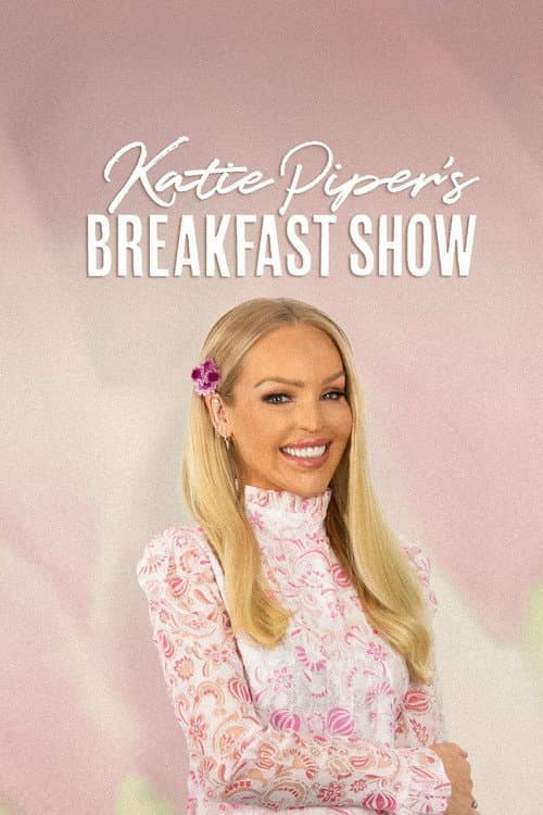 Katie Piper's Breakfast Show Season 2 poster
