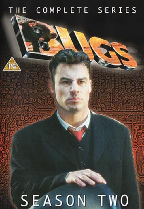 Bugs Season 2 poster