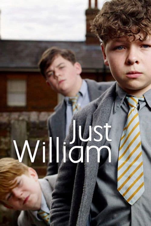 Just William (2010) season 1 poster