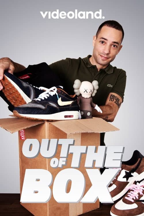 Out of The Box Season 1 poster
