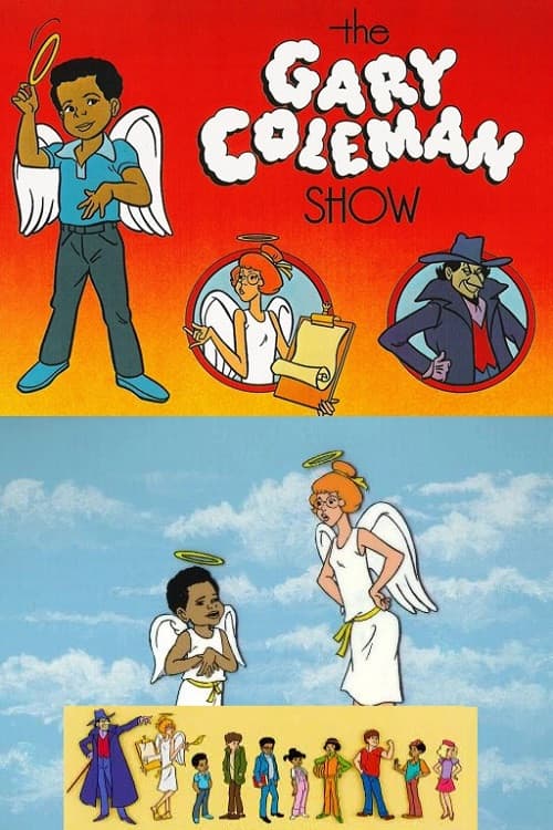 The Gary Coleman Show Season 1 poster