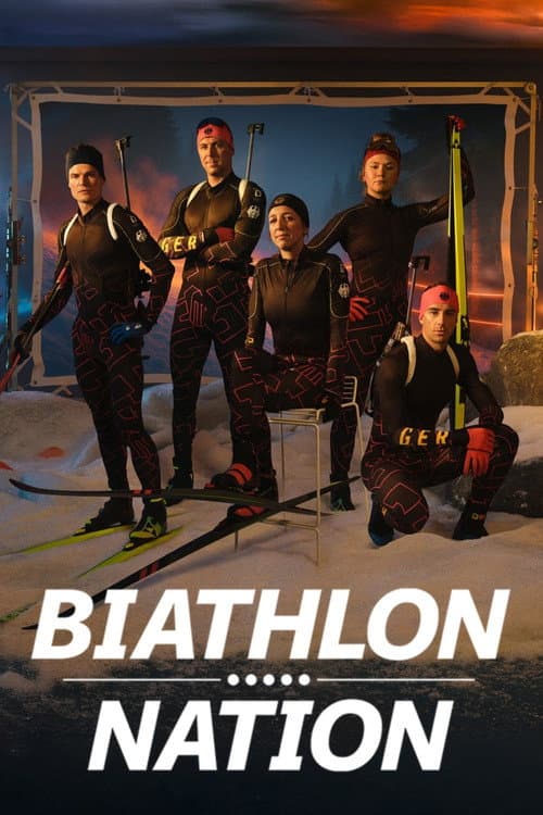 Biathlon Nation – One Team. One Mission Miniseries poster