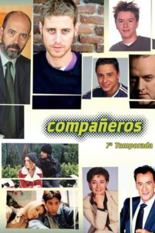 Compañeros Season 7 poster