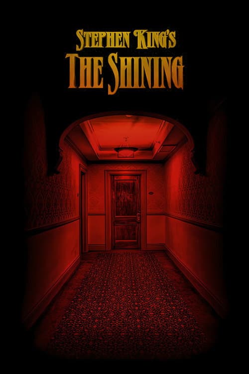 The Shining Miniseries poster