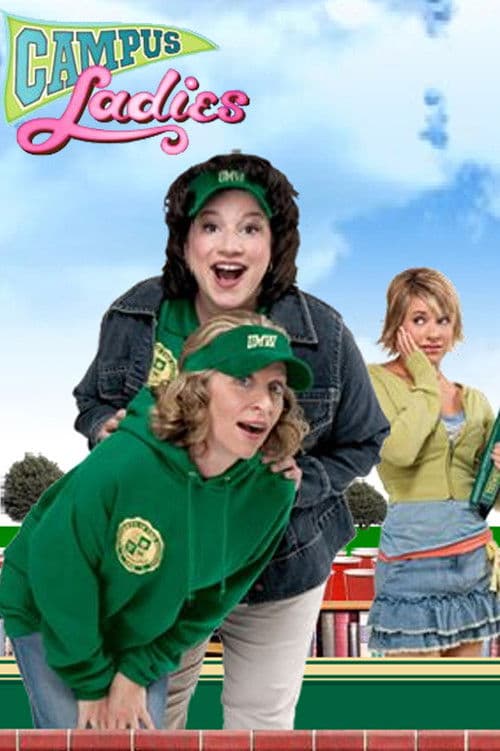 Campus Ladies Season 2 poster
