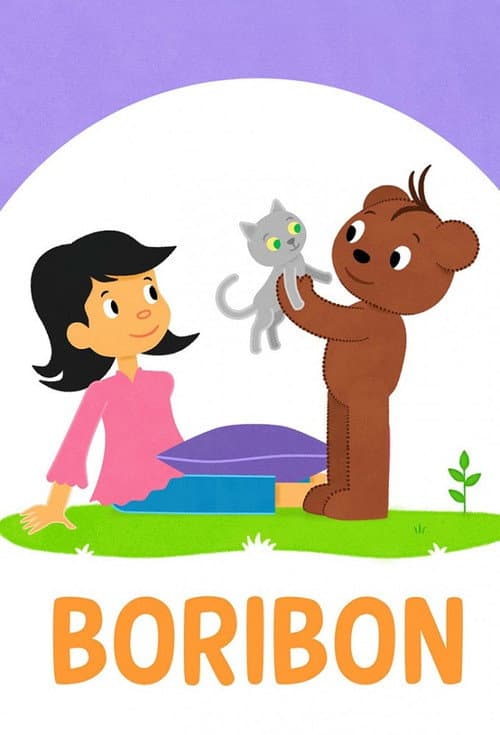 Boribonmesék Season 1 poster