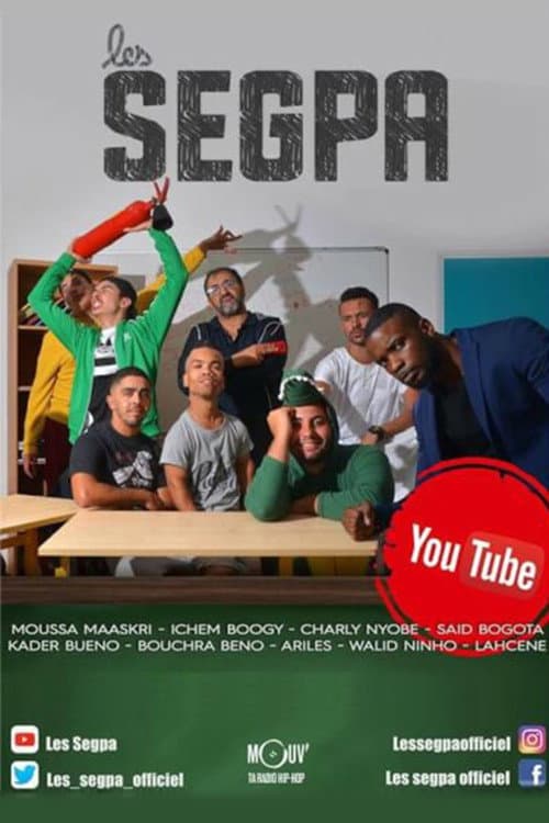 Les Segpa Season 2 poster