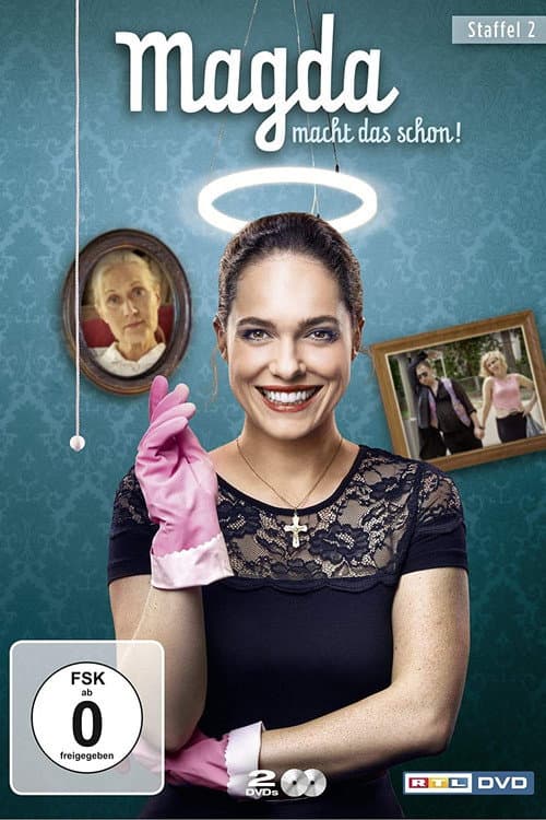 Magda macht das schon! Season 2 poster