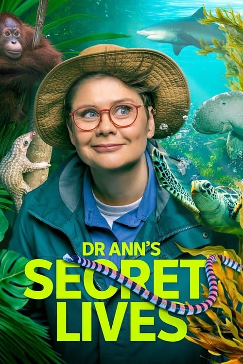 Dr Ann's Secret Lives Season 1 poster