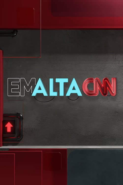 Em Alta CNN Season 2 poster