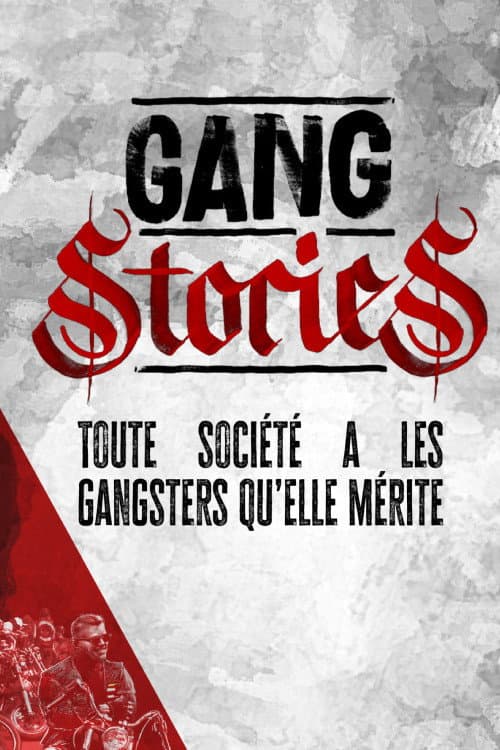 Gang Stories Season 1 poster