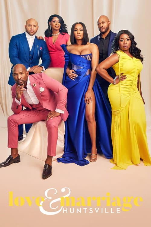 Love & Marriage Huntsville Season 6 poster