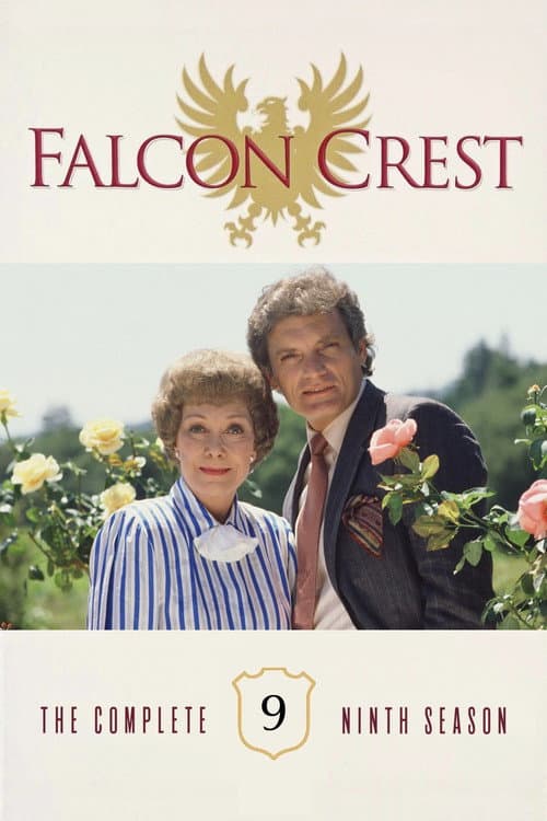 Falcon Crest Season 9 poster