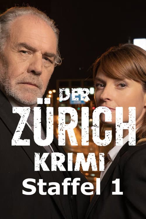 Der Zürich-Krimi Season 1 poster