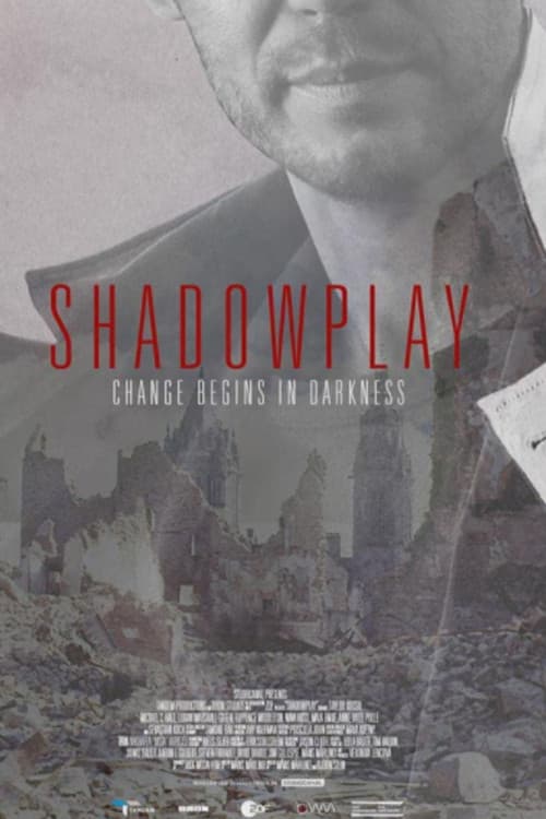 Shadowplay Season 1 poster