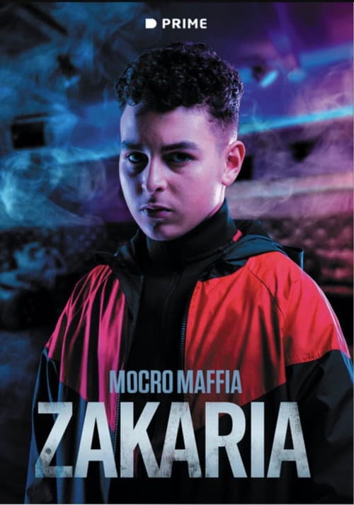 Mocro Maffia: Komtgoed Season 1 poster