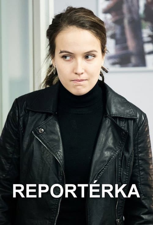 Reportérka Season 1 poster